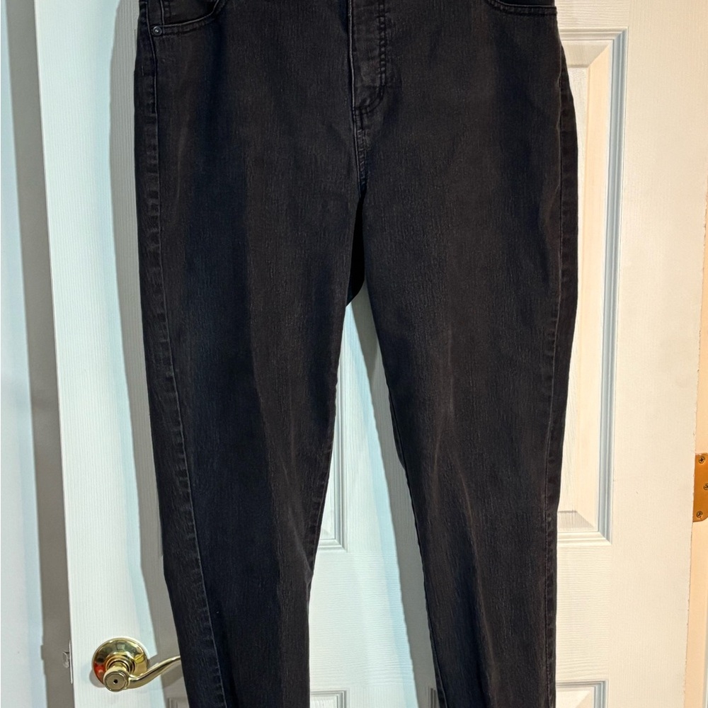 Women's Black Jeans